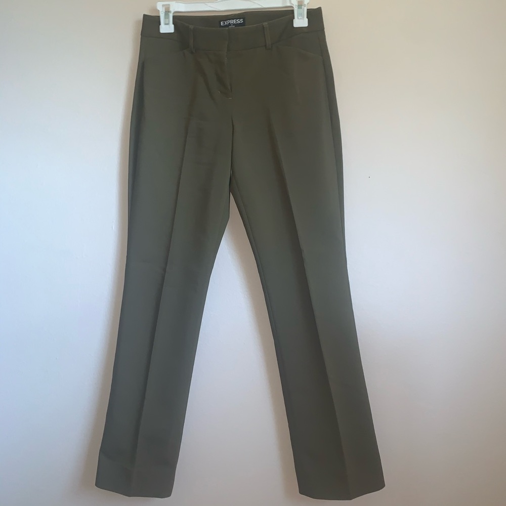 Express editor pantsuits